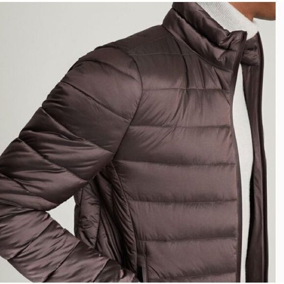 NWT REISS Armstrong Men's Puffer Jacket - Picture 2 of 10